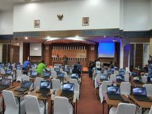 Besok, Seribu Orang Ikut Tes SKD CPNS di Karimun