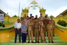 Pemprov Kepri dan Pemko Tanjungpinang Kompak Benahi Penyengat