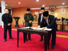 KUA-PPAS Karimun 2020 Sarat Pemangkasan Anggaran Akibat Defisit