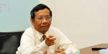  Mahfud MD: Ahok Dicopot atau Jokowi Keluarkan Perppu