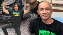 Idap Kanker Stadium 4, Begini Kondisi Terkini Agung Hercules