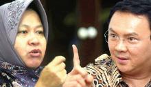 Jika Risma vs Ahok di Pilgub DKI, Ini yang Akan Terjadi