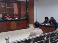 Alias Wello Tolak Berdamai dengan Mulkan di Persidangan
