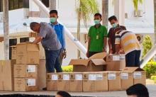 Alat Deteksi Covid-19 Tiba, Pemko Batam Mulai Sisir Warga Pekan Depan