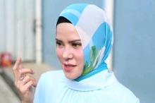 Angel Lelga Akan Ceraikan Vicky Prasetyo
