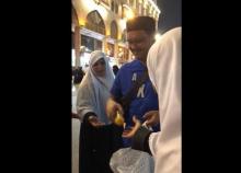 Difitnah Simpan Uang di Rekening Kasino, Apri Sujadi: Kami Sedang di Mekkah Tengah Berbagi 