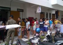 BNNP Kepri Razia Narkoba di Rusun Lancang Kuning, Penghuni Antre Tes Urine
