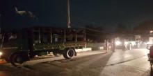 Pria ini Tak Sadar Truk yang Akan Dibegal Ternyata Konvoi Tentara