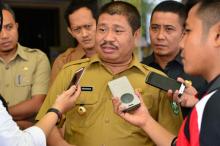 Bupati Bengkalis Amril Mukminin Ditahan KPK Terkait Proyek Jalan