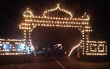 Tradisi Lampu Colok di Natuna Tak Pudar di Tengah Pandemi Covid-19
