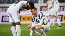 Cristiano Ronaldo Tak Mau Bicara Usai Cetak Hattrick