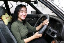 Gadis di Bandung Punya Nama Unik `Damai Kami Sepanjang Hari`