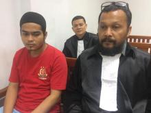 Dedi Purbianto: Saya Membunuh karena Perilaku Deli Cinta Sihombing