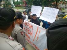 Premium dan Solar Langka di Batam, Mahasiswa: Tangkap Maling BBM Bersubsidi