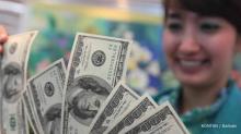 Rupiah Nyaman di Level Rp13.300 per Dolar AS 