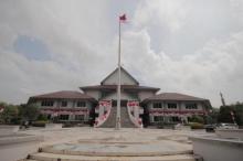 Kali Ketiga, DPRD Batam Tolak Ranperda Bea Gerbang