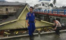 Gudang Penyimpanan Mesin Judi Jackpot Milik Toke Batam Karam ke Dasar Laut