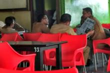 PNS Nongkrong Saat Jam Kerja, BKPP: Ini Masalah Mental Individu