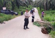Jalur Lintas Tirta Madu Bintan Ambles Sebagian, Ini Lokasinya