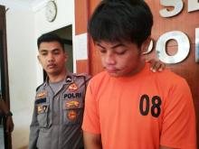 Desmita Teriak, Jambret Jadi Bulan-bulanan Warga Batuaji
