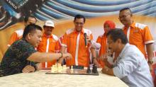 Liga Catur Djasarmen Purba Cup Dimulai, Ini Targetnya