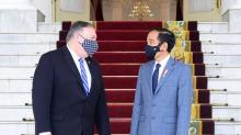 China `Ngamuk` Mike Pompeo ke RI, Sebut Serangan dan Provokasi
