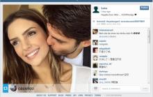 Tepis Isu Perceraian, Kaka Unggah Foto Mesra Bareng Caroline 