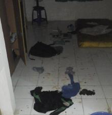 Penghuni Kamar Tetangga Felix Tak Dengar Suara Mencurigakan