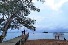 Belajar Mengelola Wisata di Kampung Terih Batam