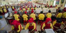 Dua Karyawan Produksi Rokok Sampoerna Meninggal Positif Corona, Pabrik Terpaksa Tutup