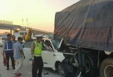 Pelawak Gareng Semarang Meninggal dalam Kecelakaan di Tol Ngawi
