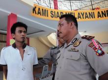 Begini Modus Prima Curi Kotak Amal di Empat Masjid Batam