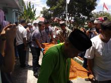 Sebelum Gantung Diri, Edi Sempat Kirim WA ke Pacar