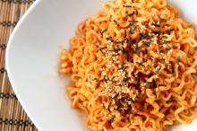 Mie Paling Pedas di Dunia Ada di Indonesia?