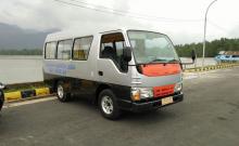 Minibus Khusus Pelajar Segera Diserahkan ke Kades