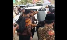 Penjelasan Istana Wapres soal Viral Video Mobil RI 2 Isi BBM di Pinggir Jalan