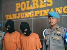 Warga Lapor Pesta Narkoba di Tanjungpinang, Dua Orang Diringkus Polisi