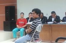 Paman Dian Milenia: Saya Mencari Nia Sampai Subuh Tapi Tidak Ketemu