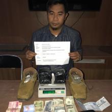Bandara Hang Nadim dalam Serbuan Sabu-sabu di Sol Sepatu 