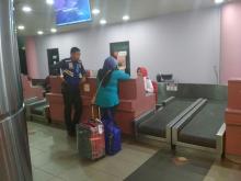 Sepinya Bandara Hang Nadim Pasca-Berlakunya Bagasi Berbayar