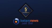 HUT ke-5, Batamnews Persembahkan Awards ke Sejumlah Tokoh yang Menginspirasi