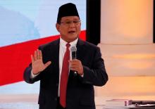 Prabowo Minta Pendukungnya Tak Gunakan Kekerasan Saat Aksi 22 Mei