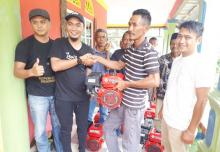 PT Timah Salurkan CSR Sebesar Rp 41,7 Juta KUB dan Surau