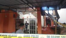 Ditinggal ke Jepang, Rumah Dewi Hancur Kena Ledakan Gas