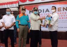 Pemkab Distribusikan 33 Ribu Paket Sembako ke Seantero Karimun