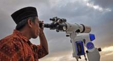 Lapan: Lebaran Tahun Ini Kemungkinan Tidak Bersamaan