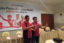  Permudah Akses Komunikasi, Smartfren Luncurkan Kampanye #4GinAja