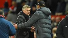Liverpool Vs MU, Solskjaer Sebut The Reds Belum Jadi yang Terbaik di Inggris