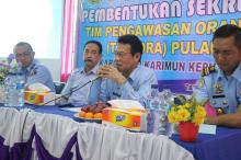 Imigrasi Karimun Bentuk Timpora Daerah