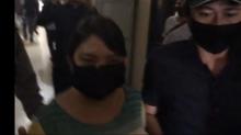 Wanita Pembakar Bendera Merah Putih di Lampung Utara Jadi Tersangka